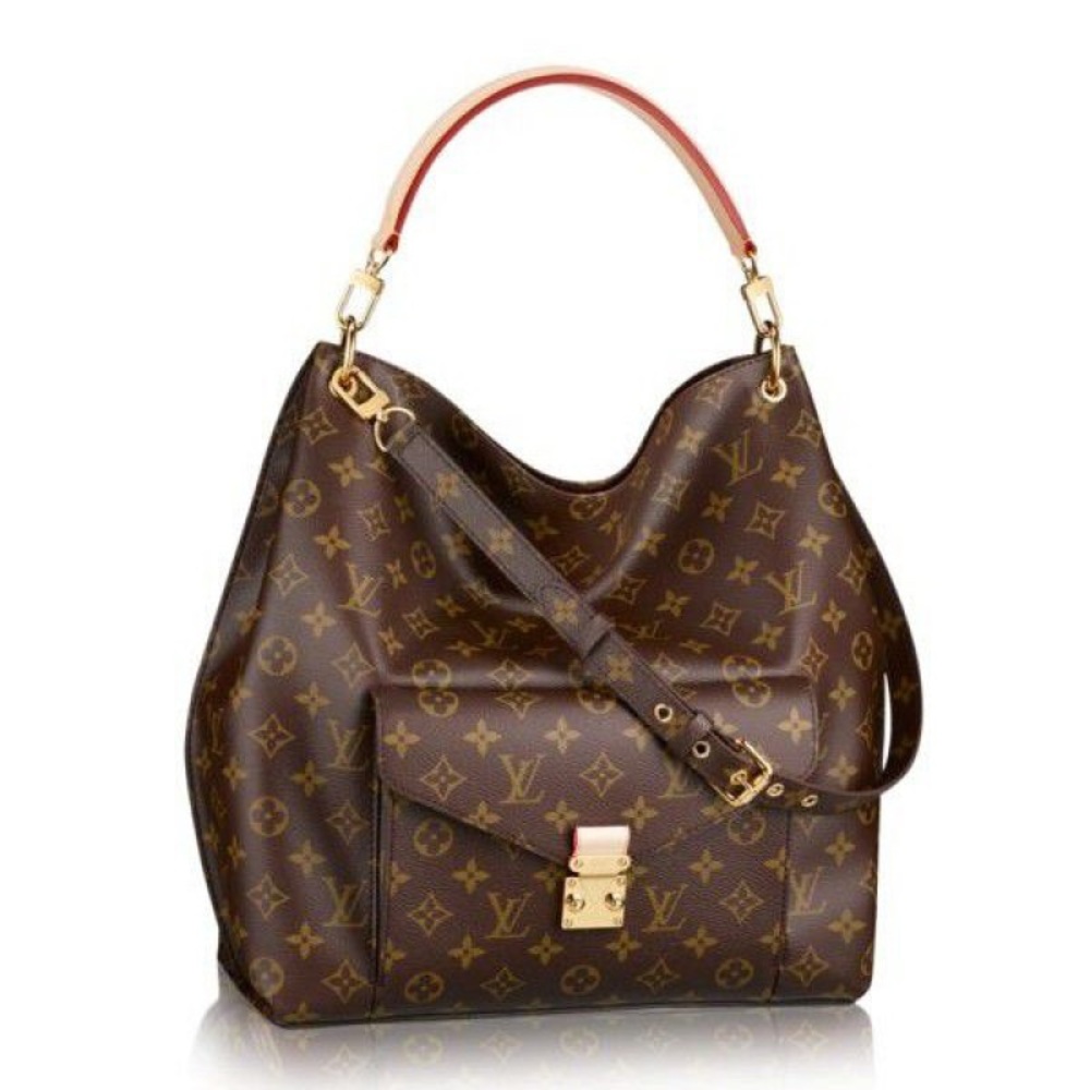 Louis Vuitton Métis Hobo RARE DISCONTINUED STYLE